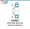 6205-2Z SBC Deep Groove Ball Bearing Shield Type ขนาด 25x52x15 mm.
