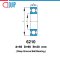 6210 SBC Deep Groove Ball Bearing OPEN ขนาด 50x90x20 mm.