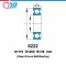 6222 UBC Deep Groove Ball Bearings OPEN ตลับลูกปืนเม็ดกลม ขนาด 110x200x38 mm.
