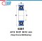 6301 FAG Deep Groove Ball Bearing OPEN ขนาด 12x37x12 mm.