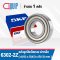 6302ZZ SKF Deep Groove Ball Bearings Shield Type ขนาด 15x42x13 mm.