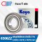 6306ZZ KOYO Deep Groove Ball Bearings Shield Type ขนาด 30x72x19 mm.