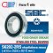 SS6202-2RS SBC STAINLESS BALL BEARING Seal Type ขนาด 15x35x11 mm