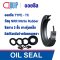 OIL SEAL (NBR) TC17-30-6 ซีลกันน้ำมัน