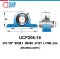 UCP206-18 LDK Bearing Units สำหรับเพลา 1.1/8 inch. หรือ 28.575 mm.