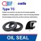 OIL SEAL (NBR) TC35-52-11 ซีลกันน้ำมัน