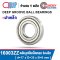 16003ZZ Deep Groove Ball Bearings Shield Type ขนาด 17x35x8 mm.