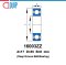 16003ZZ Deep Groove Ball Bearings Shield Type ขนาด 17x35x8 mm.