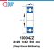 16004ZZ Deep Groove Ball Bearings Shield Type ขนาด 20x42x8 mm.