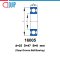 16005 Deep Groove Ball Bearing OPEN ขนาด 25x47x8 mm.