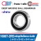 16007-2RS Deep Groove Ball Bearings Seal Type ขนาด 35x62x9 mm.