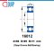 16012 Deep Groove Ball Bearing OPEN ขนาด 60x95x11 mm.