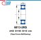 6013-2RS Deep Groove Ball Bearings Seal Type
