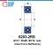6203-2RS Deep Groove Ball Bearings Seal Type
