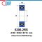 6206-2RS Deep Groove Ball Bearings Seal Type