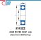 6312ZZ Deep Groove Ball Bearings Sheild Type