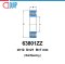 63801ZZ Deep Groove Ball Bearings Sheild Type