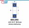 689-2RS ตลับลูกปืน เม็ดกลม ขนาดเล็ก (MINIATURE BALL BEARINGS) ขนาด 9x17x5 mm.
