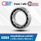 6900 ตลับลูกปืน เม็ดกลม แบบไม่มีฝา Deep Groove Ball Bearing OPEN ขนาด 10x22x6 mm.