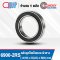 6900-2RS ตลับลูกปืน เม็ดกลม ฝายาง Deep Groove Ball Bearings Seal Type ขนาด 10x22x6 mm.