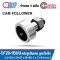 CF20-1BUU ( CF20-1B ) ตลับลูกปืนแคม ลูกกลิ้งเข็ม ลูกเบี้ยว CAM FOLLOWER