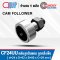 CF24UU ตลับลูกปืนแคม ลูกกลิ้งเข็ม ลูกเบี้ยว CAM FOLLOWER สำหรับเพลา 24 mm.