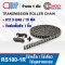 RS100-1R (TRANSMISSION ROLLER CHAIN) โซ่เดียว เบอร์ 100