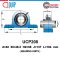 UCP208 ตลับลูกปืนตุ๊กตา สำหรับเพลา 35 mm. BEARING UNITS UC208 + P208 = UCP208