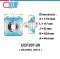 UCF207-20 ตลับลูกปืนตุ๊กตา สำหรับงานอุตสาหกรรม รอบสูง Bearing Units UCF 207-20 ( เพลา 1.1/4 นิ้ว ) UC207 + F207