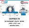 UCP202-10 ตลับลูกปืนตุ๊กตา สำหรับเพลา 5/8 นิ้ว Bearing Units UC+P / UCP