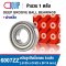 6007ZZ FAG Deep Groove Ball Bearing Shield Type