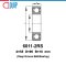 6011-2RS FAG Deep Groove Ball Bearing Seal Type
