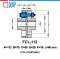 FCL112 คัปปลิ้งสลัก ยอยสลัก FCL COUPLING ยอย 4.5 นิ้ว