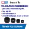 F5 ลูกยาง บูชยาง ใช้คู่กับ Coupling FCL250