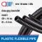 ท่อกระดูกงู PLASTIC FLEXIBLE PIPE ขนาด 10 มม.