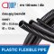 ท่อกระดูกงู PLASTIC FLEXIBLE PIPE ขนาด 15.8 มม.