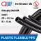 ท่อกระดูกงู กันลามไฟ PLASTIC FLEXIBLE PIPE ขนาด 15.8 มม.