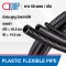 ท่อกระดูกงู PLASTIC FLEXIBLE PIPE ขนาด 18.5 มม.