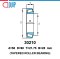 30210JR KOYO TAPERED ROLLER BEARINGS ขนาด 50x90x21.75 mm.