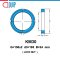 KM30 (AN30) LOCK NUT แป้นเกลียวล็อค M150x2
