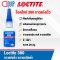 LOCTITE 380 Toughened Instant Adhesive กาวแห้งเร็ว 20ML.