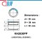 KH2030PP ( KH2030 PP ) LINEAR BALL BUSHING