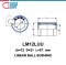 LM12LUU LINEAR BALL BUSHING LM Type