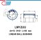 LM12UU LINEAR BALL BUSHING LM Type