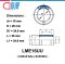 LME16UU LINEAR BALL BUSHING LME Type ลิเนียร์แบริ่งสไลด์
