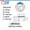 LME30UU LINEAR BALL BUSHING LME Type ลิเนียร์แบริ่งสไลด์