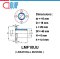 LMF10UU LINEAR BALL BUSHING LM Type ลิเนียร์แบริ่งสไลด์
