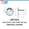 LMF10UU LINEAR BALL BUSHING FLANGE LMF Type