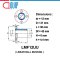 LMF12UU LINEAR BALL BUSHING LM Type ลิเนียร์แบริ่งสไลด์