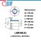 LMF40UU LINEAR BALL BUSHING LM Type ลิเนียร์แบริ่งสไลด์